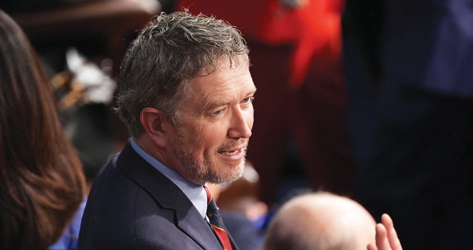 Thomas Massie Under Fire