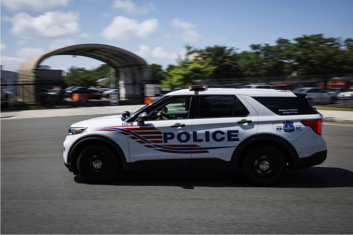 Hate-Trump Media Falsely Report D.C. Crime Decrease of 35 Percent Using City’s Bogus Data