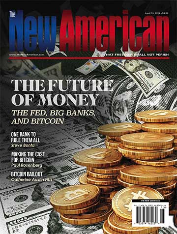 The Future of Money: The Fed, Big Banks, and Bitcoin