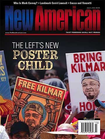 Kilmar Abrego Garcia: The Left’s New Poster Child
