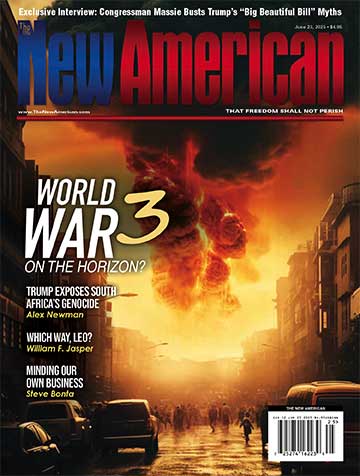 World War III on the Horizon?