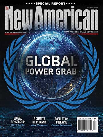 Global Power Grab