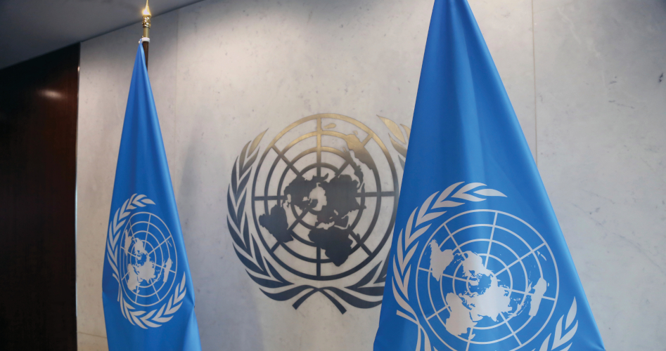 The UN Declares War on Home Education