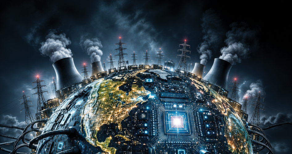 The AI Prison Planet: The Dangers of AI and Data Centers, and Why Americans Are Turning Against Them