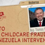 Rep. Thomas Massie: Minnesota Childcare Fraud, Venezuela Intervention, and NATO