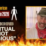 Inside Burning Man With Top Christian Researcher