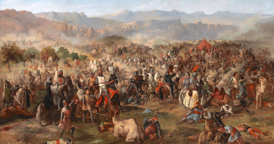The Battle of Las Navas de Tolosa