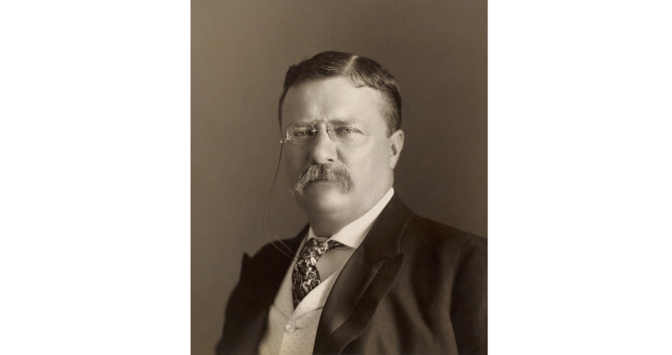 The Real Teddy Roosevelt