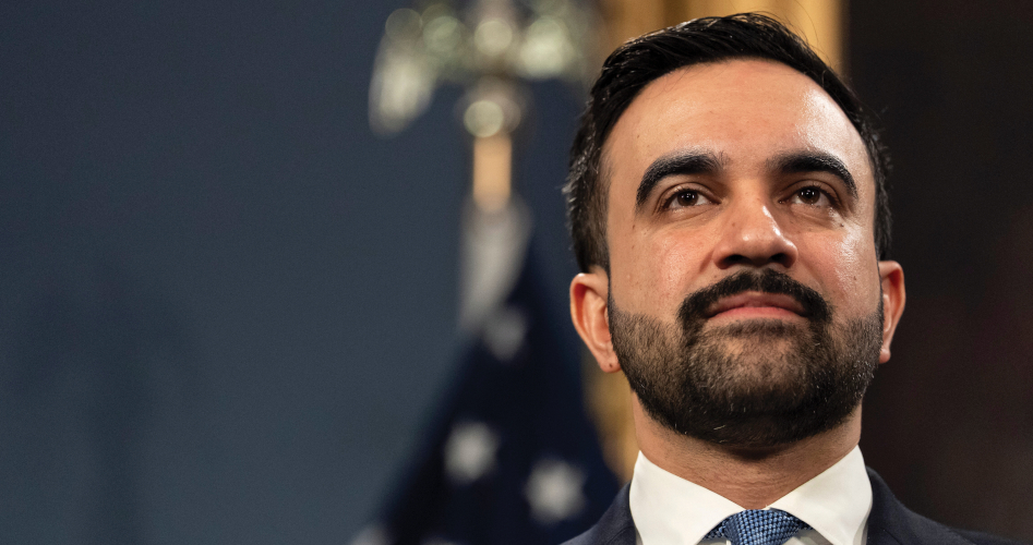 Heating Up the Marxist Ovens, Mamdani Promises the “Warmth of Collectivism”