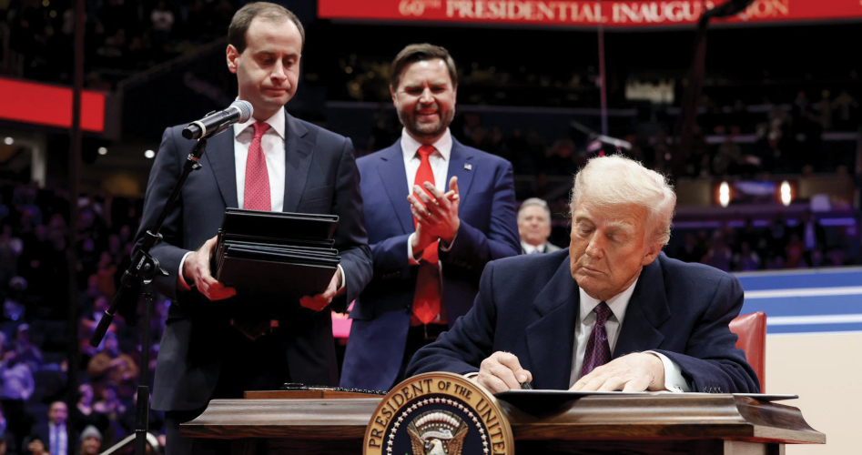 Trump Strikes Major Blow to Globalism. Will It Last?