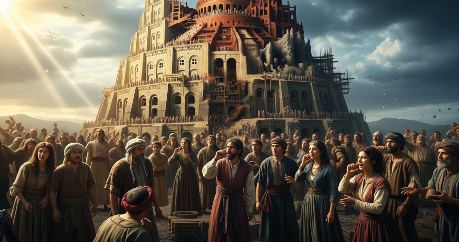 The Conspiracy Against God