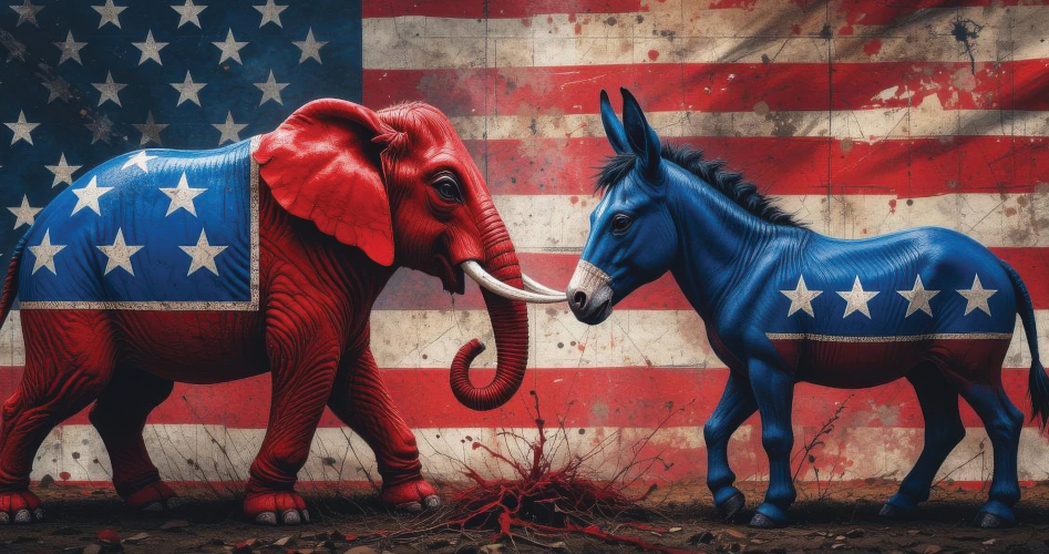 The Two-party Illusion