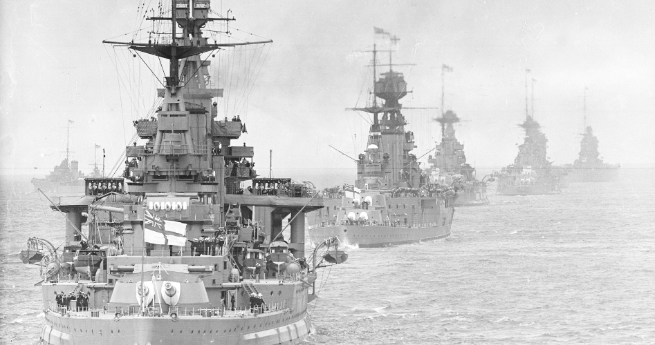 Deep Dive Into the Royal Navy