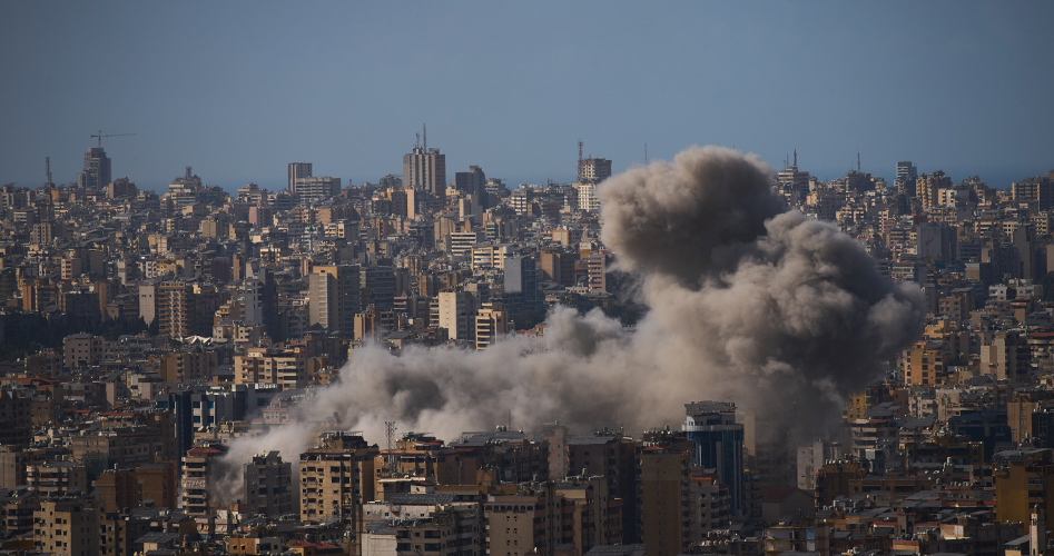 Is It a Just War — or Just a War?