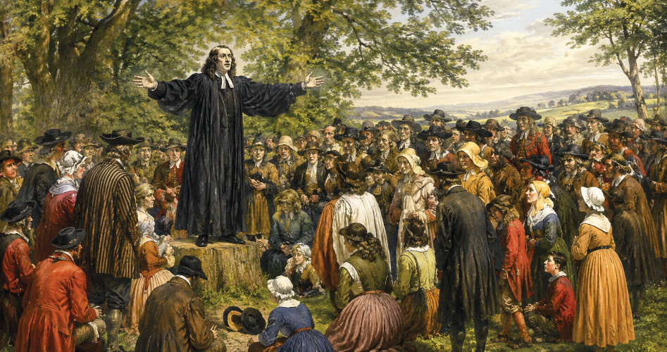 The Spiritual Foundation of American Independence