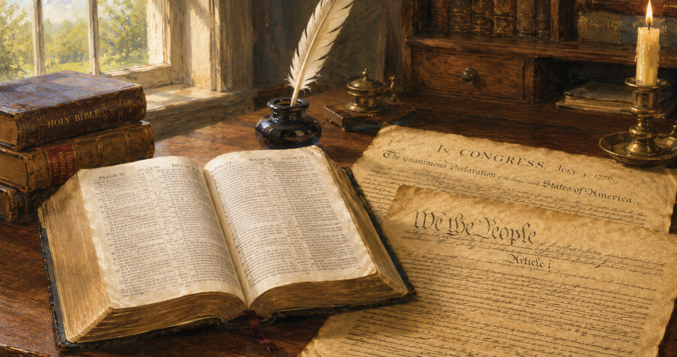 The Biblical Principles of Our Founding Documents