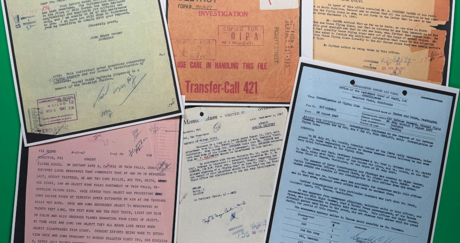 God, Family, Country | UFO Disclosures: Fact, Fiction, or Spiritual Deception?