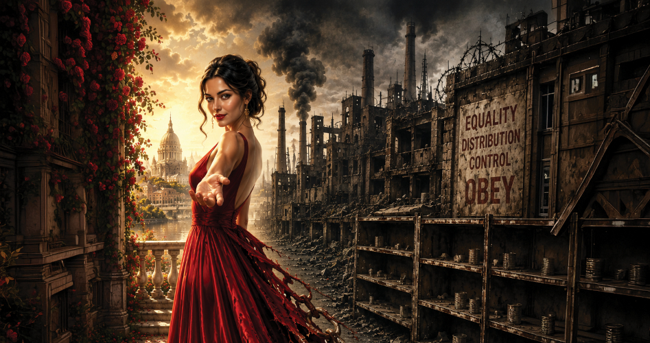 Socialism: Savior or Seductress?