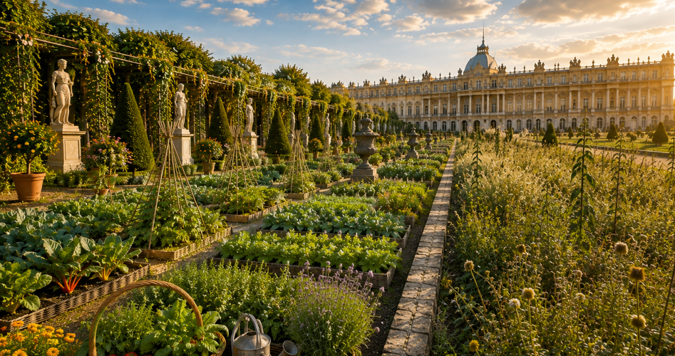 The Wild Herb and the Garden Plant: de Tocqueville’s Warning Against Socialism