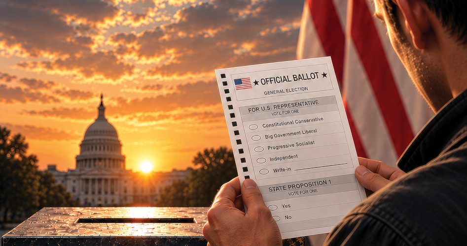 Don’t Vote… Unless You Know What You’re Doing!