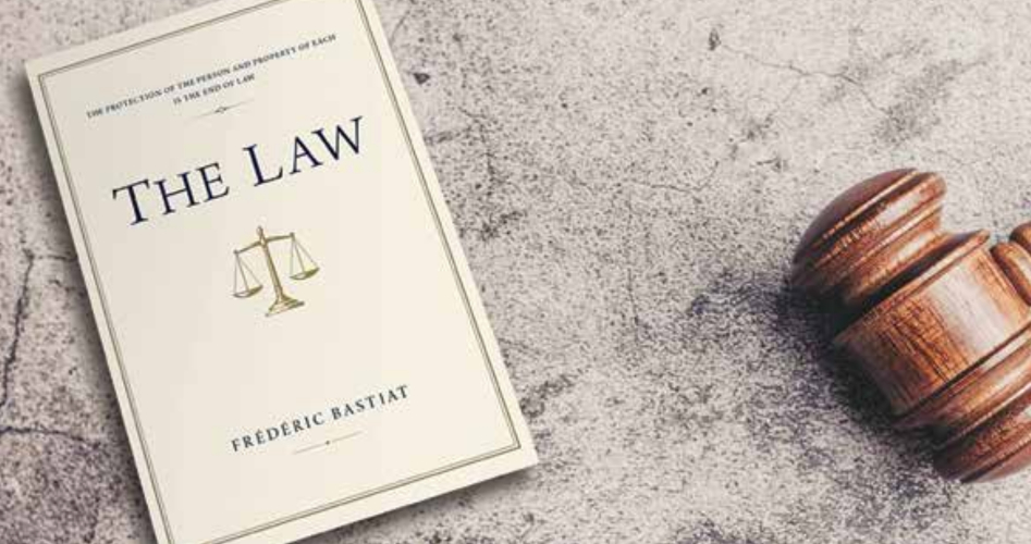 The Law, Rearmed