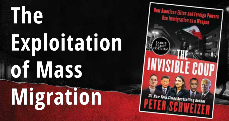 The Exploitation of Mass Migration