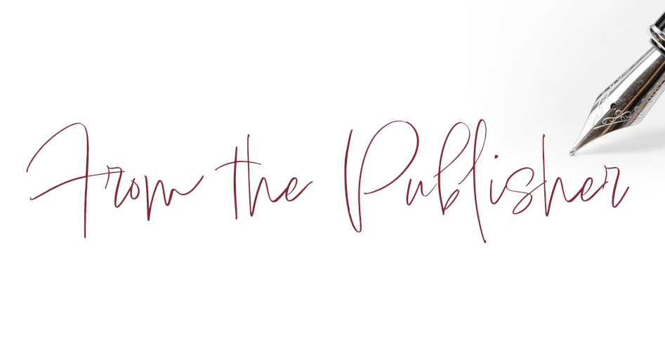 From the Publisher | Voting: A Solemn Responsibility