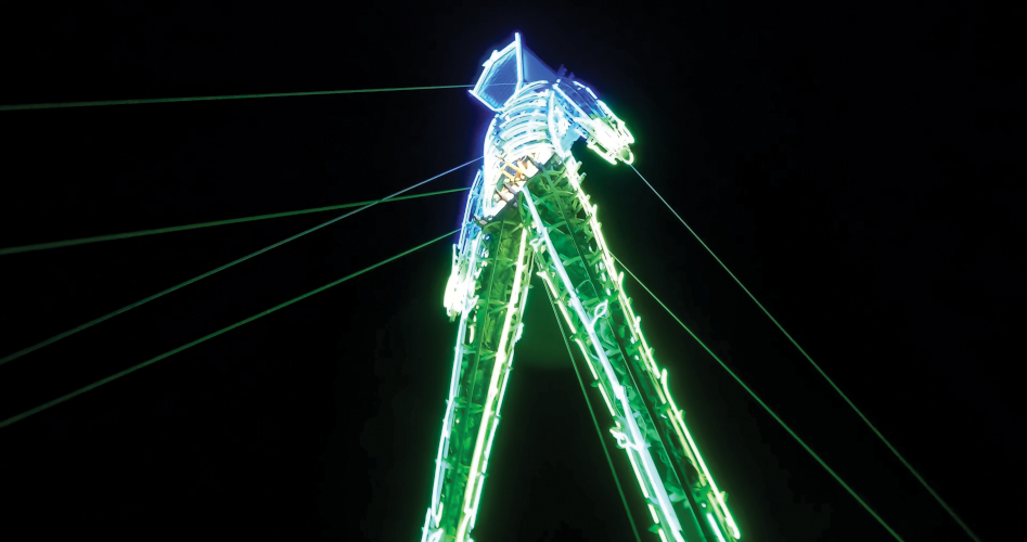 The Rise of Burning Man and What Follows the Fire