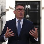 Another Socialist at No. 10: Burnham Vows to Fix the U.K. With Government Programs