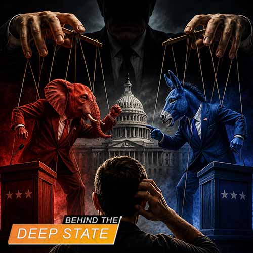 The Uniparty: How You’ve Been Played by Both Sides episode artwork