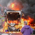 Irishmen Riot in Belfast Over Brutal Stabbing, Near Beheading; Victim, Suspect Identified