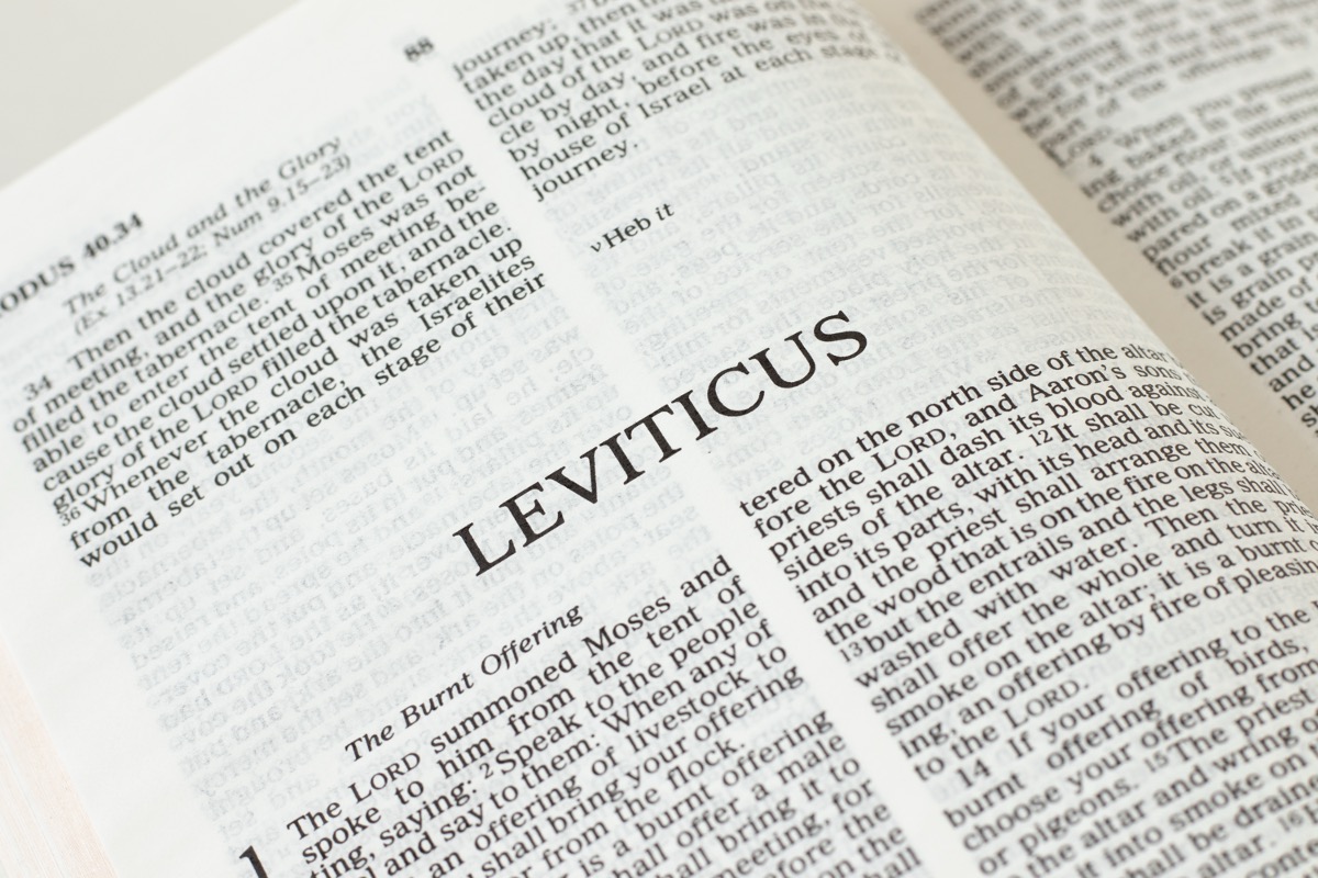 Canadian Senate Passes Law Criminalizing “Hateful” Bible Verses