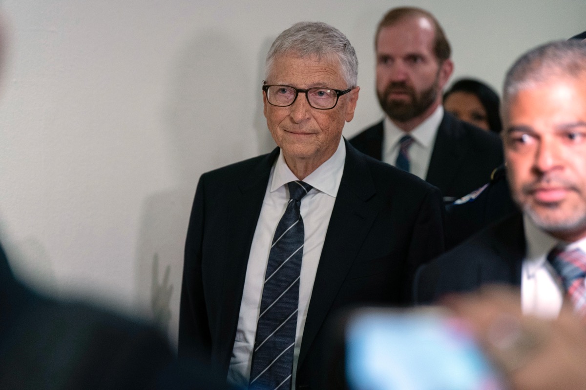 Bill Gates Joins Regulation Chorus Despite Ties to AI Funding