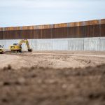Border-wall Update: Construction Underway; 1,200 Miles Planned