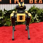 ICE Moves to Buy Robot Quadrupeds As Federal Police State Expands