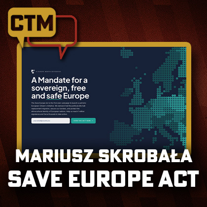 Plan to “Save Europe” by Sending Migrants Home Begins at EU episode artwork