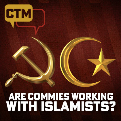 Why Are Communists and Islamists Working Together? Former Iranian Soldier Explains episode artwork