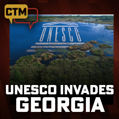 Locals Battle UNESCO Invasion of Georgia episode artwork