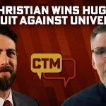 Christian Wins HUGE Lawsuit Against State University