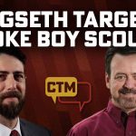 Hegseth Targets Woke Boy Scouts, Encourages Christian Alternatives