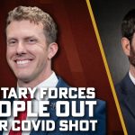 Military Servicemembers Speak Out About COVID Shot Mandates in Powerful New Documentary