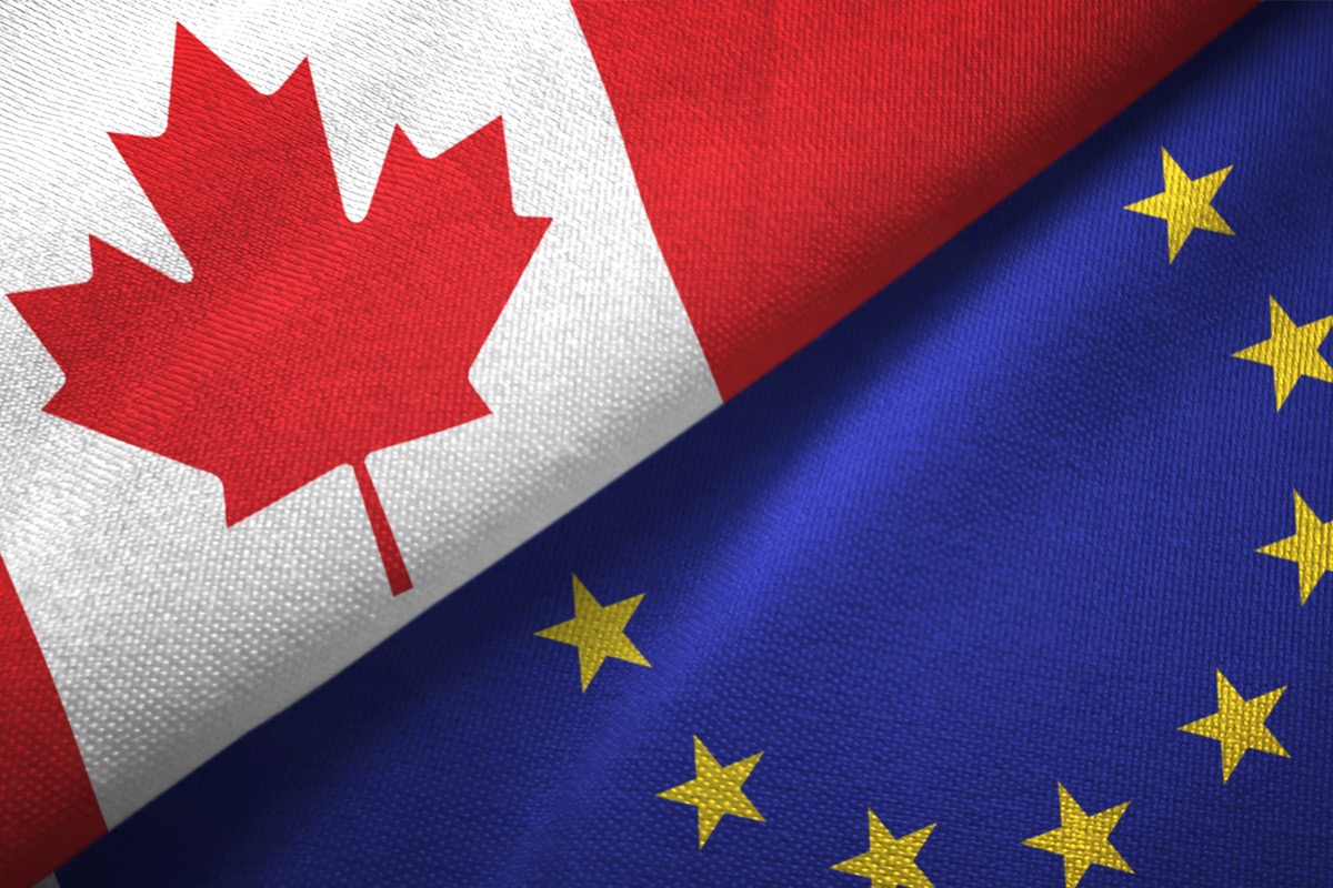 Canada to the EU?