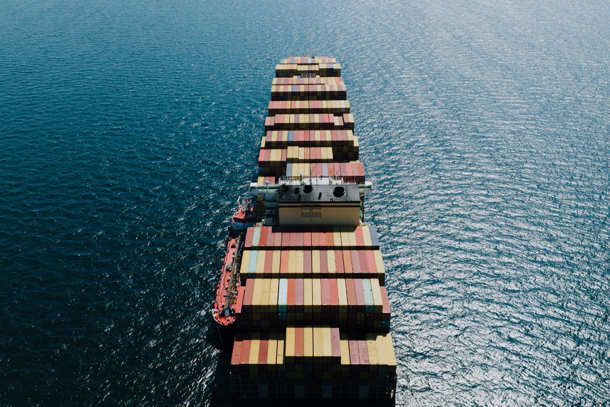 Global Trade Growth Cut Nearly in Half as Hormuz Choke Point Grinds Traffic to a Halt