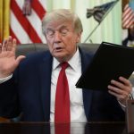 Trump Blows Up Midterm Strategy Over Failed Election Bill