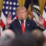 Trump Declares AI Holdouts “THE ENEMY” As Washington Targets Tech Critics