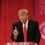 Video of 2016 GOP Debate Shows Trump Saying That Bush 43 Should Have Been Impeached for Iraq War