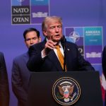 Trump & NATO Kiss and Make Up as Europeans Pledge to Buy More U.S. Weapons