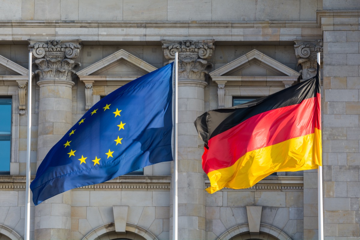 Majority Rejects EU’s Direction As Germany’s Economic Engine Sputters