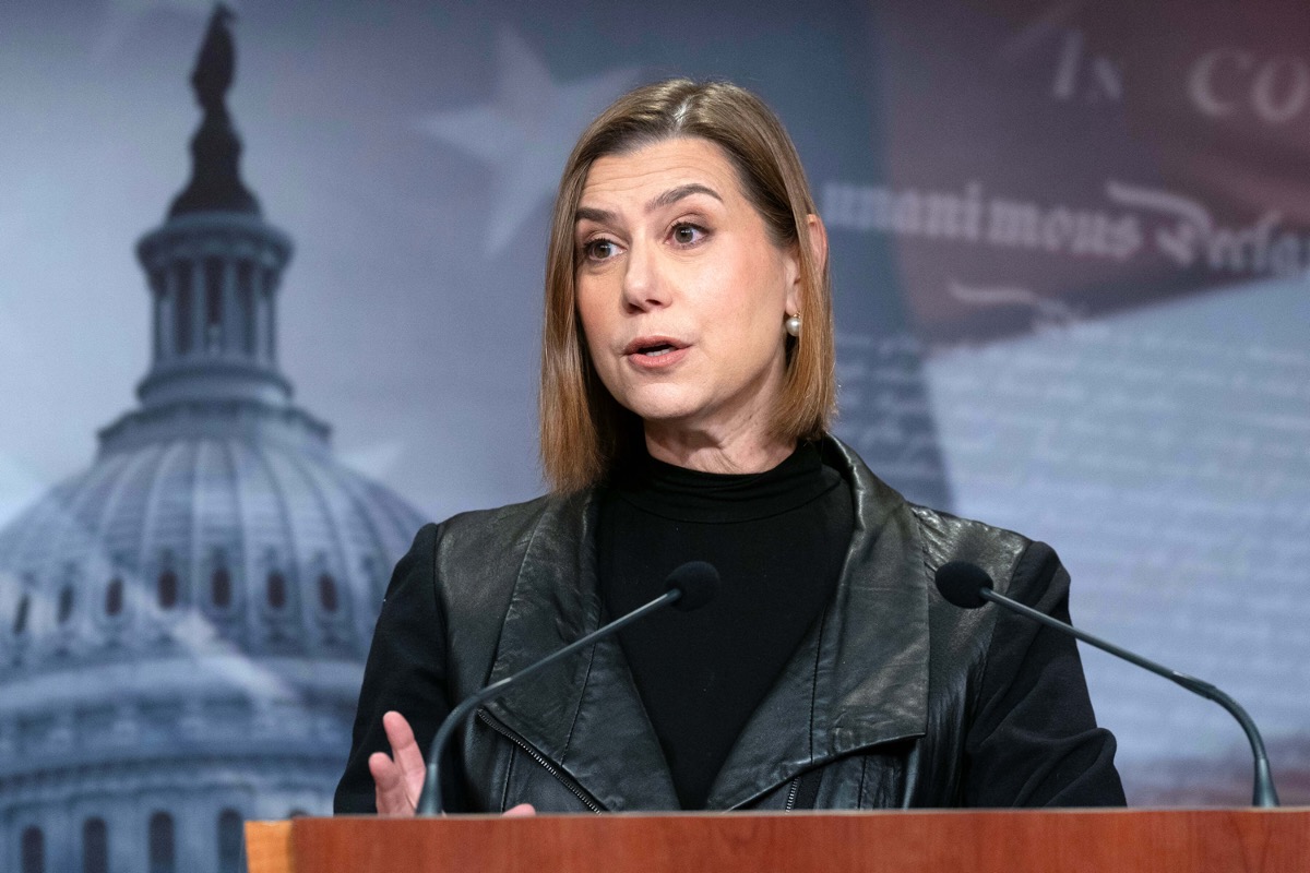 Elissa Slotkin Wants Probes, Prosecutions of Trump Officials to Scare Young Conservatives Out of Politics