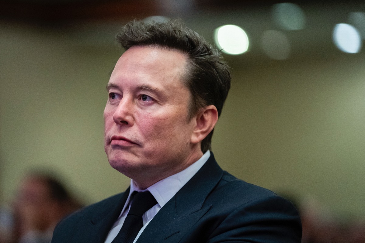 Musk Warns of Dem “Trans” Threat — and Is Opening a $100 Million Midterm Fight by Exposing It